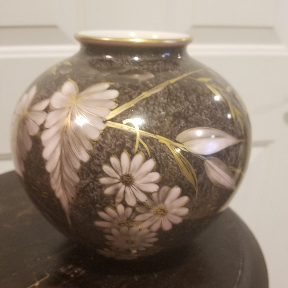 Rosenthal Germany Florida Hand Painted Porcelain Bowl